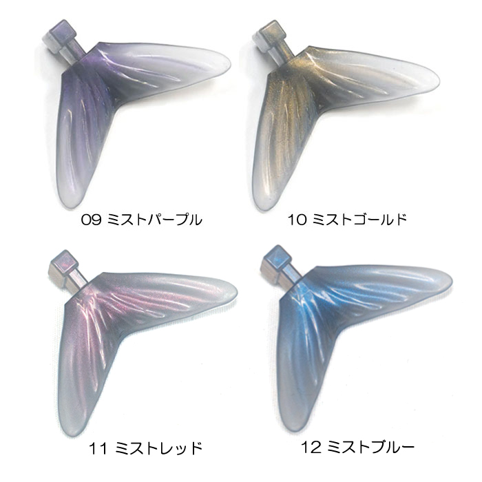 ルアー・フライ DRT TiNY TRANSFER-TAIL ルアー・フライ DRT TiNY TRANSFER-TAIL 良質 DRT タイニー