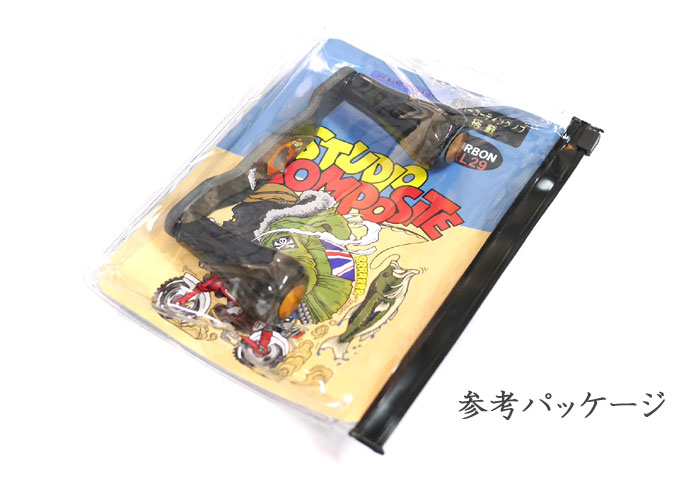 DAIWA（ダイワ） スタジオコンポジット RC-SC EX+ 108mm R29XL ラバー