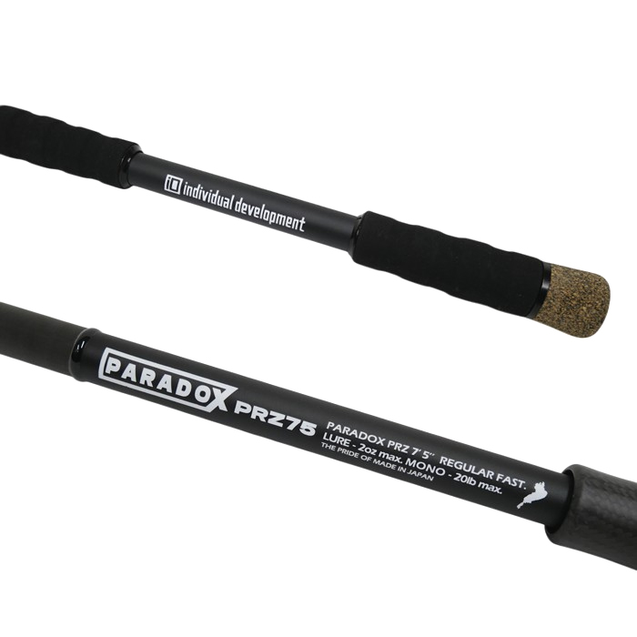 ID パラドックス PRZ 75-2 （スタジオコンポジット） : バックラッシュ