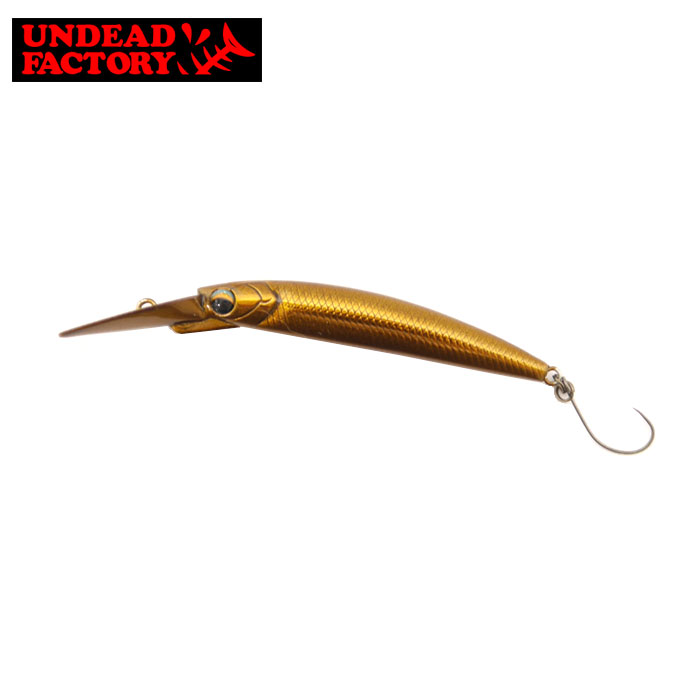 全17色】アンデッドファクトリー グリム 51FMJ1.5gUNDED FACTORY