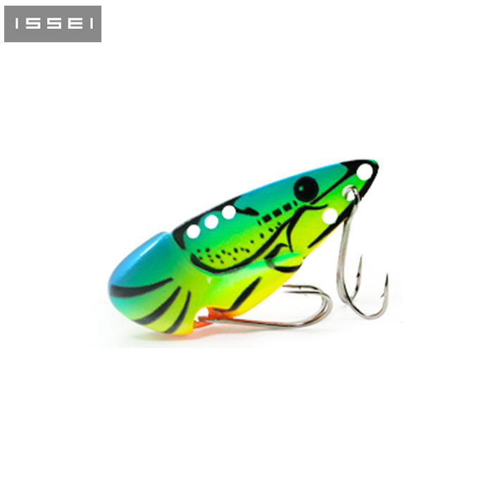 issei（一誠） 【全8色】一誠 GC マイクロザリメタル 5g : バック