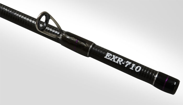 クロノ カンジインターナショナル ストリームブースター カンジ クロノ エギングロッド EXR-710 ストリームブースター KANJI