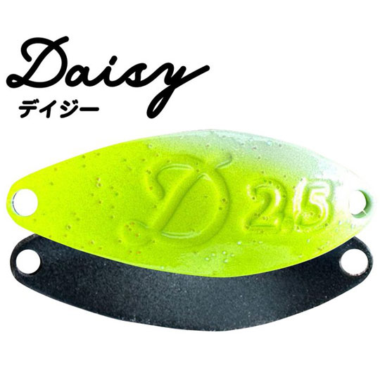 ベルベットアーツ デイジー 2.5g VELVET ARTS Daisy【1】 : バック