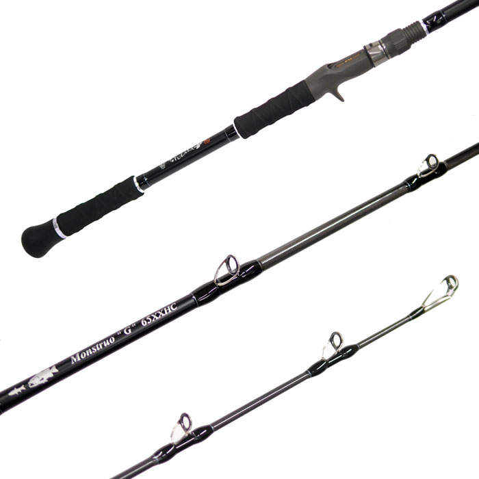 TULALA ツララ モンストロG 65XXHC 呉監修モデル TULALA MONSTRUO G