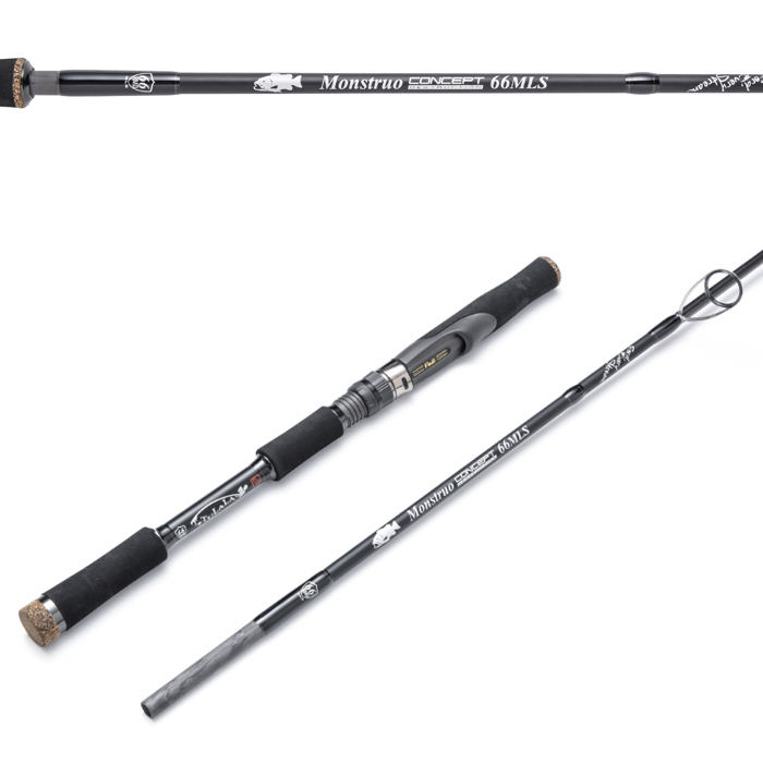 TULALA ツララ モンストロ 66MLS コンセプトD ピーター氏監修モデル