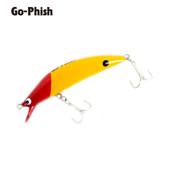 ゴーフィッシュGoPhish メバルプラグセット販売 メバルプラッギング：Go-Phish L2 !! | Go-Phish