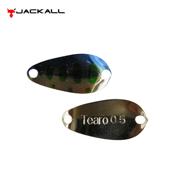 JACKALL（ジャッカル） 【全20色】ジャッカル ティモン チビティアロ