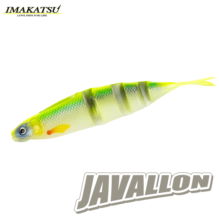 IMAKATSU KUJALA 180mm ソフトルアー 3色セット IMAKATSU KUJALA 180mm ソフトルアー 3色セット