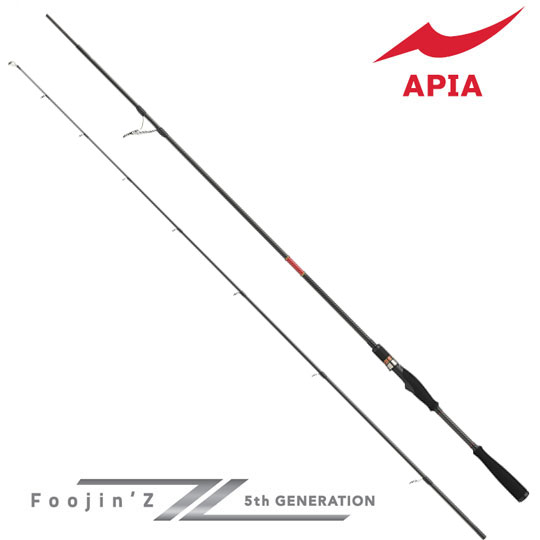 アピア フウジンゼータ テスタマッタ 88MH APIA Foohjin Z