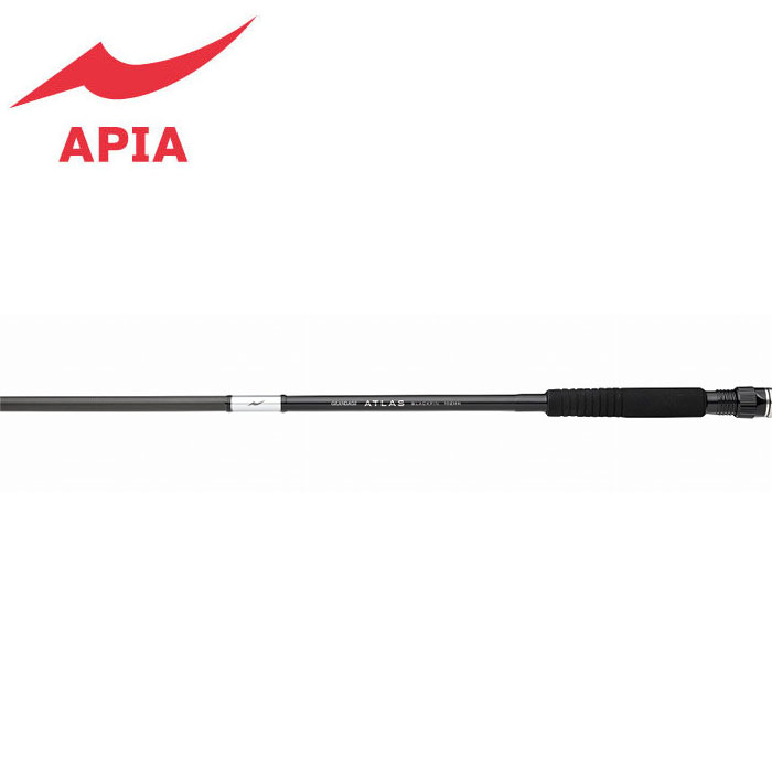 ロッド APIA - GRANDAGE ATLAS BLACKFIN 102HH APIA アピア グランデージアトラス ブラックフィン 102HH APIA