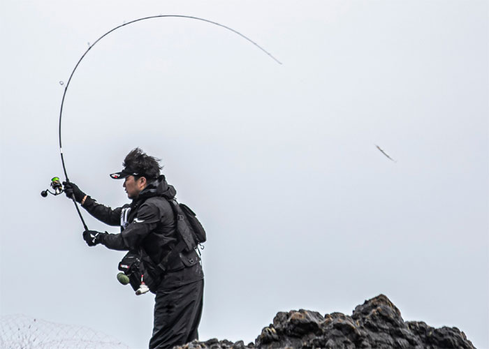 アピア グランデージ ノーザンライツ 110M APIA GRANDAGE : バック