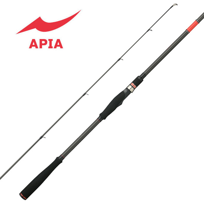 APIA アピア フウジンRS マジェスティックサーフ S106MH : バック