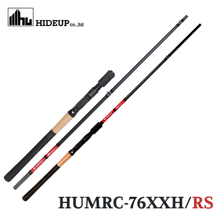 HIDEUP（ハイドアップ） マッカレッド シグネイチャーモデル HUMRC