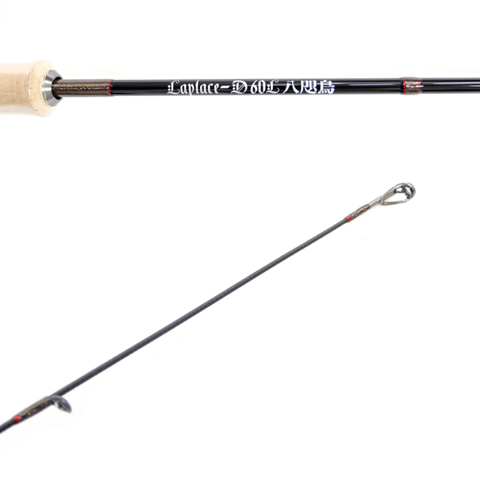 アンデッドファクトリー ラプラス-D 60UL 白兎 コルクグリップ アンデッドファクトリー ラプラス-D 60UL 白兎 コルクグリップ - メルカリ