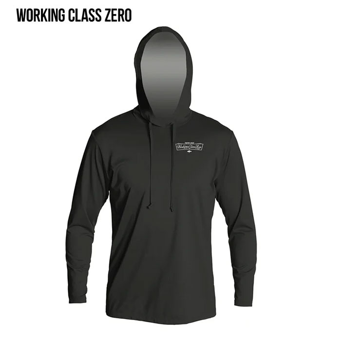 ワーキングクラスゼロ　トラディションテックフード　WORKING CLASS ZERO　TRADITION TECH HOOD