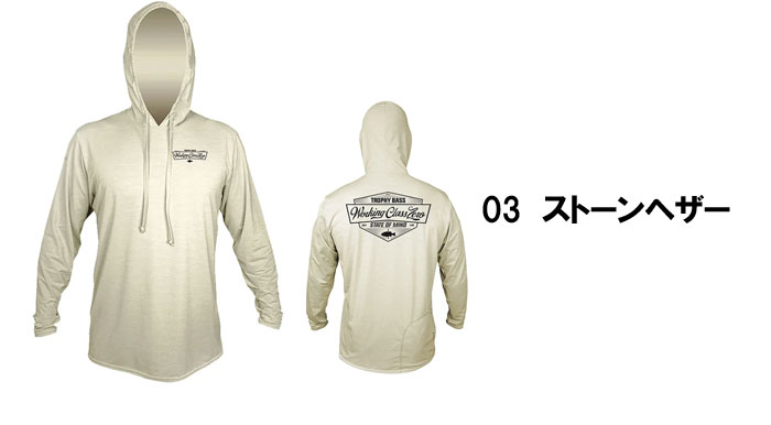 ワーキングクラスゼロ トラディションテックフード WORKING CLASS ZERO
