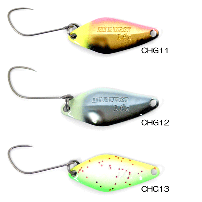 ValkeIN（ヴァルケイン） ハイバースト 1.3g CGカラー : バック