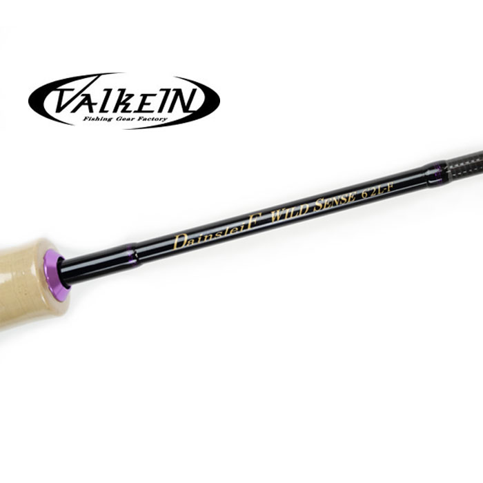 ヴァルケイン ダーインスレイブ ワイルドセンス 6.2L-F : バック