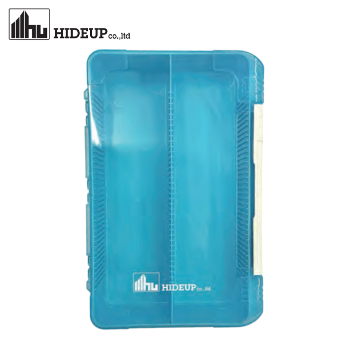 HIDEUP（ハイドアップ） タックルボックス HU-3043NDD : バック