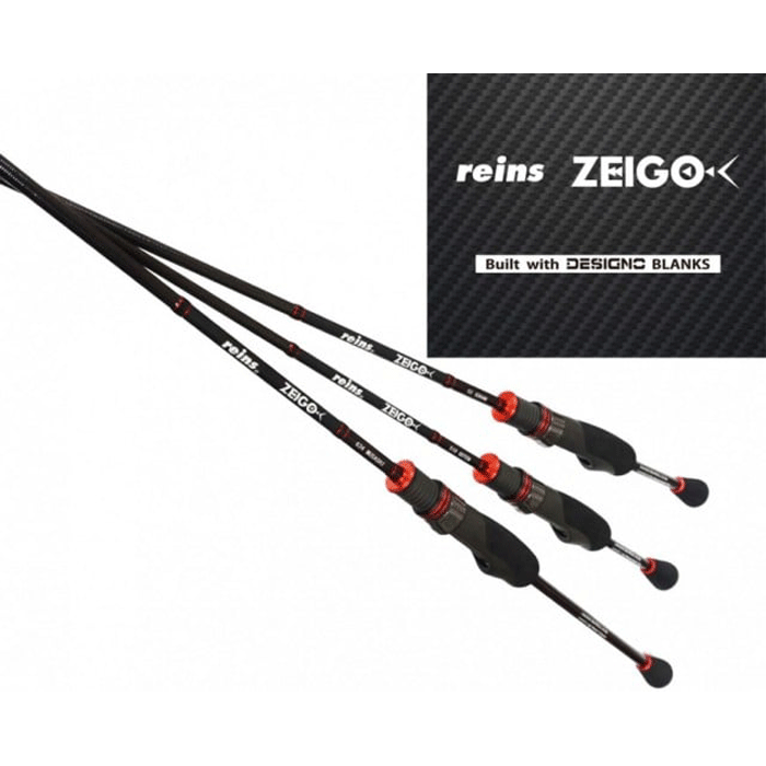 reins レインズ ゼイゴ デジーノブランクス 73 NAMIHEI : バック