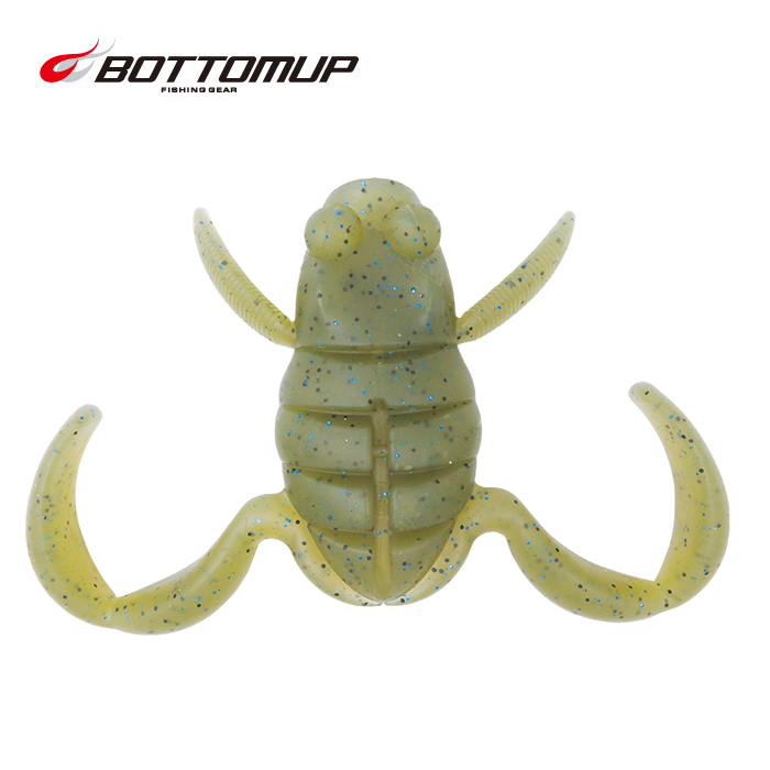 BOTTOMUP（ボトムアップ） 【全13色】ボトムアップ スクーパーフロッグ
