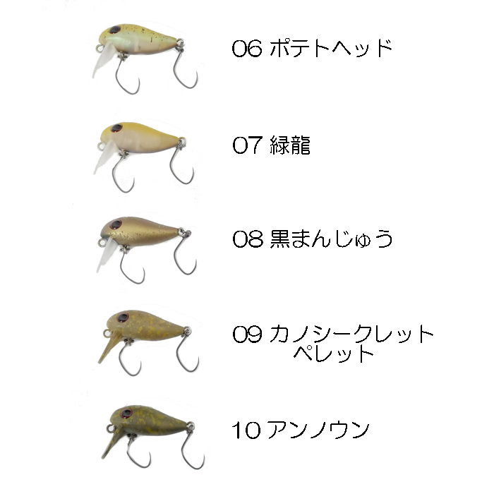 ノーセンティック ガブ24S 10色フルセット 全10色】ノーセンティック ガブ24S : バックラッシュYahoo!店 - 通販