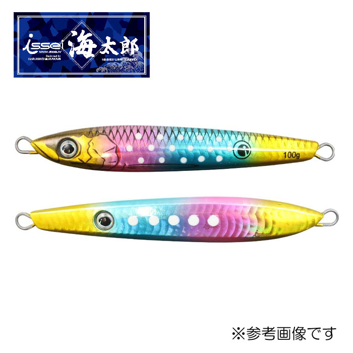 issei（一誠） 【全5色】イッセイ ネコメタル 120g サクラマスカラー