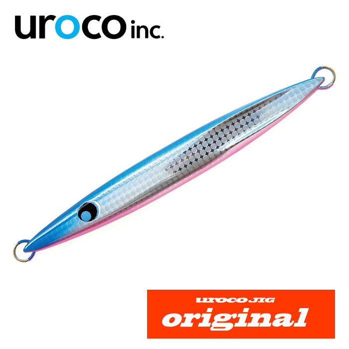 ウロコ ウロコジグ 250g uroco jig : バックラッシュYahoo!店 - 通販