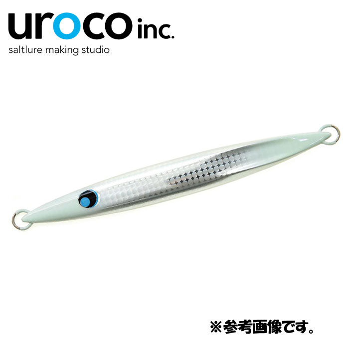 ウロコ ウロコジグ 450g グローカラー uroco jig : バックラッシュ