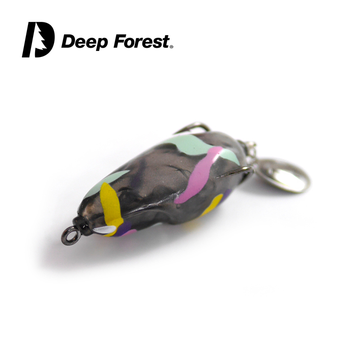 ディープフォレスト　キュー ディープフォレスト キュー DeepForest Queue - 【バス