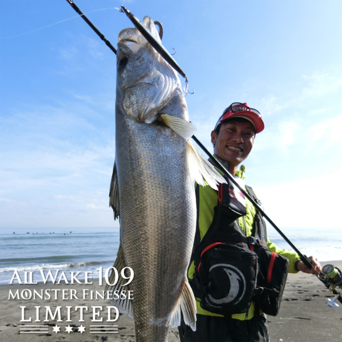 2022年最新海外 ジャンプライズ オールウェイク109モンスターフィネス