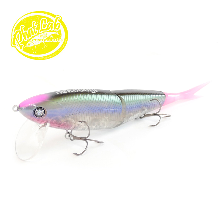 ファットラボ ネコソギDSR 谷山商事カラー : バックラッシュYahoo!店