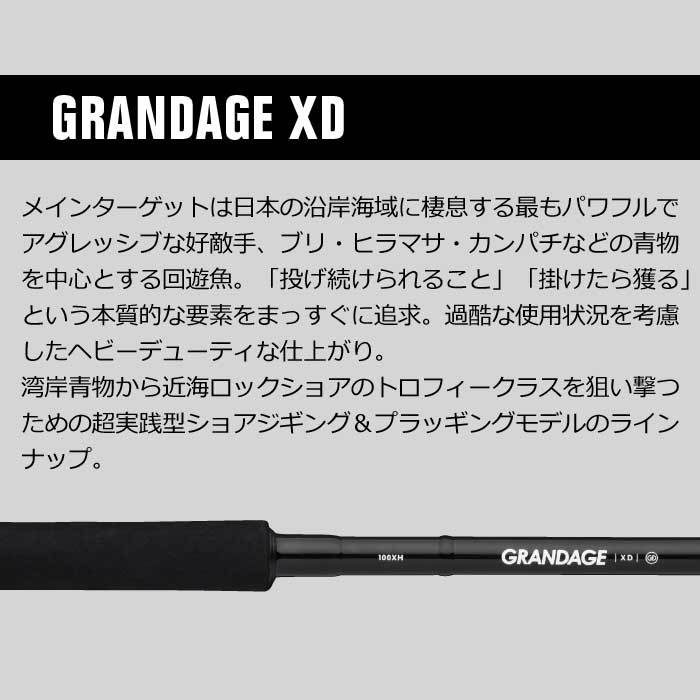 アピア グランデージXD 106PS2 APIAの説明 - 通販 - Yahoo!ショッピング