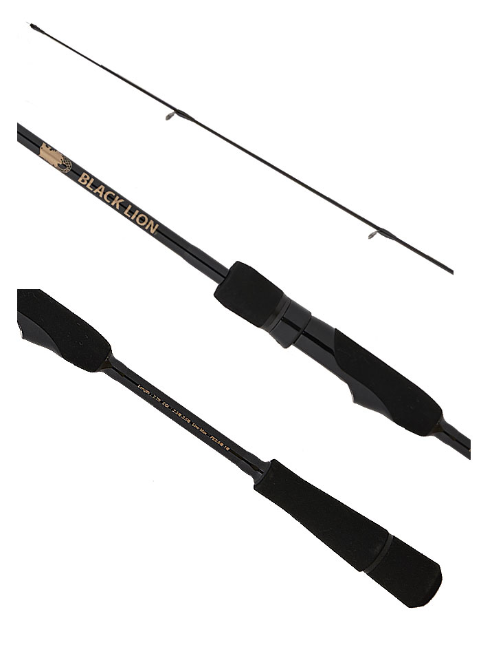 ブラックライオン ラーテル77MH エギングロッド BLACK LION Rater