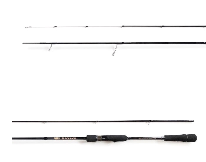 ブラックライオン ティップランロッド 75M TipホワイトVer. BLACK LION