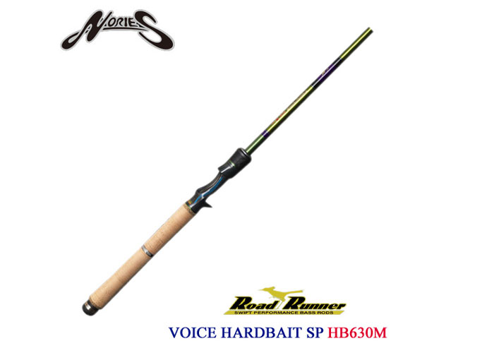 ロードランナー ノリーズ ロードランナーヴォイスハードベイト