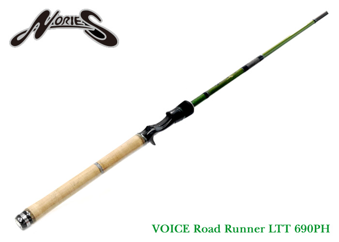 ノリーズ　ヴォイス　ロードランナー　LTT　690PH　Nories VOICE Road Runner