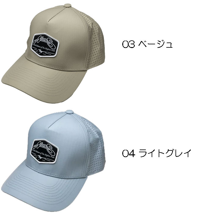 ノリーズ　キャップ MESH CAP 09 | BASS | NORIES