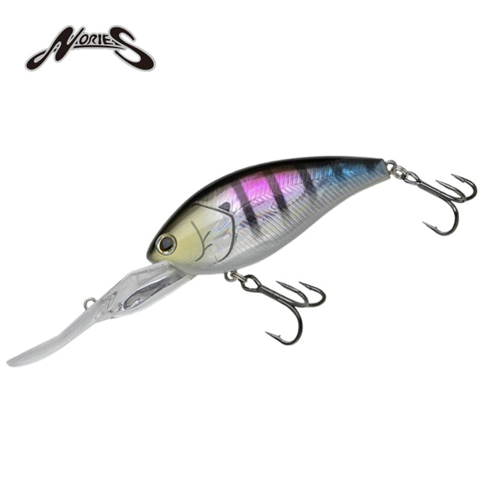 NORIES（ノリーズ） 【全10色】ノリーズ ショットオーバー 5.5ビッグ