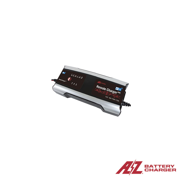 AZ バッテリーチャージャー リモートチャージャープロ 充電器