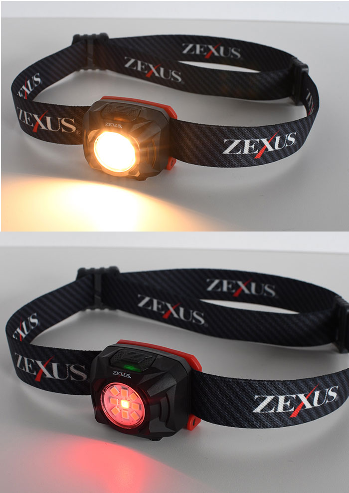 ZEXUS（ゼクサス） LEDヘッドライト ZX-R20 ZEXUS : バックラッシュ