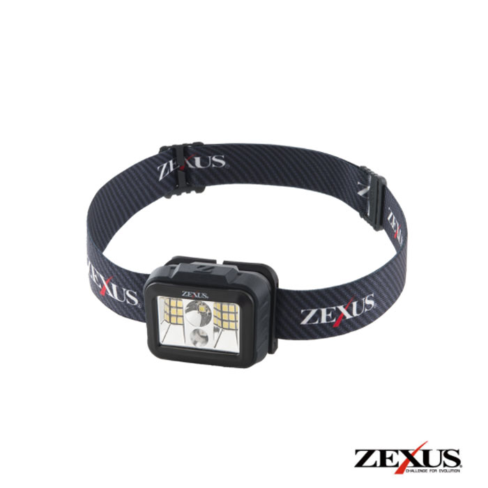 ゼクサス LEDヘッドライト ZX-190 ZEXUS : y-4955458201904 : バック 