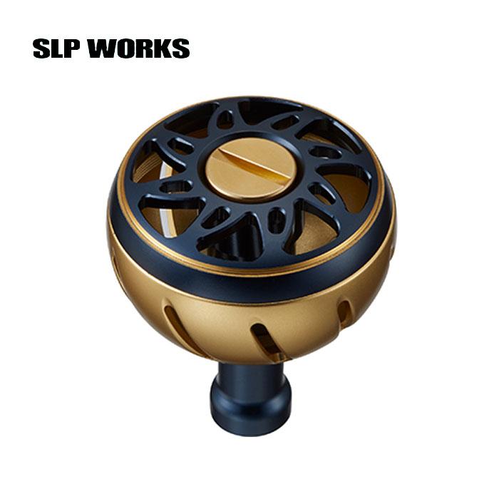 DAIWA（ダイワ） SLPワークス アルミラウンドノブ Lサイズ SLPW