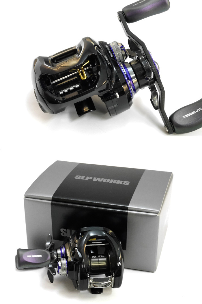 DAIWA（釣り） ダイワ ジリオンSV TW 81XH Limited DAIWA SLP