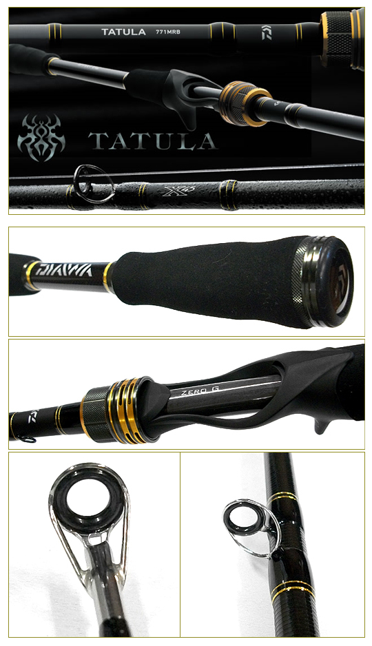 Daiwa ダイワ バックラッシュpaypay店 通販 Paypayモール Usa Tatula タトゥーラ 761hfb 正規保証 Itedgenews Ng