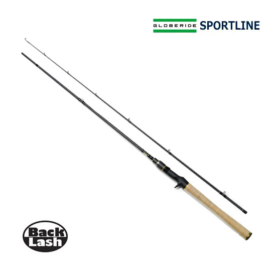 スポーツライン SP バスモデル DX B-662MH SPORTLINE ベイトロッド