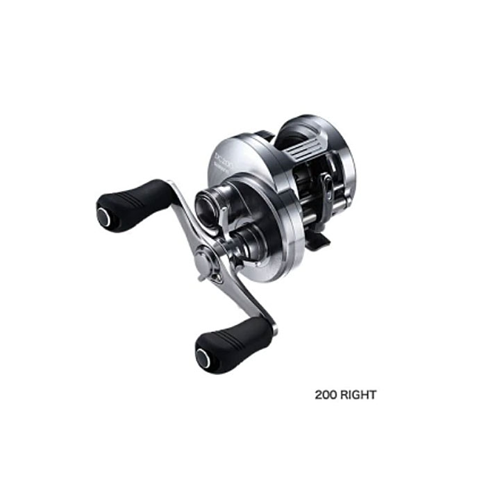 シマノ シマノ 19カルカッタコンクエストDC 200/201 SHIMANO