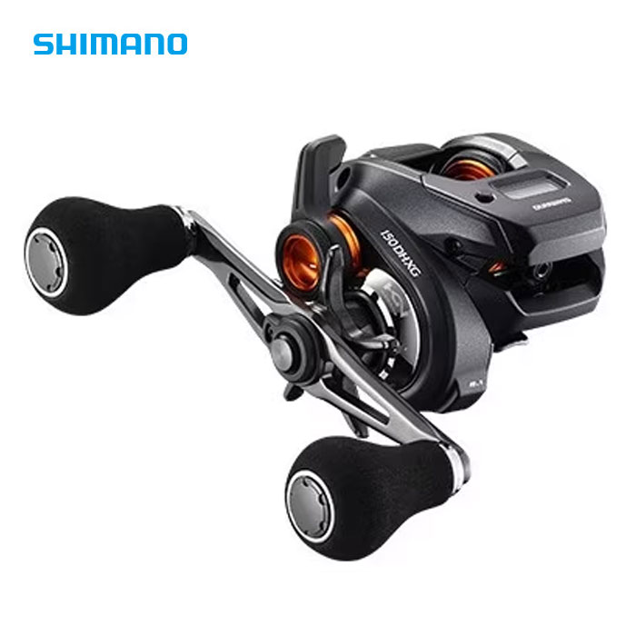 20バルケッタFカスタム150DH XG シマノ 20 バルケッタFカスタム 150DHXG 釣り 両軸リール - 最
