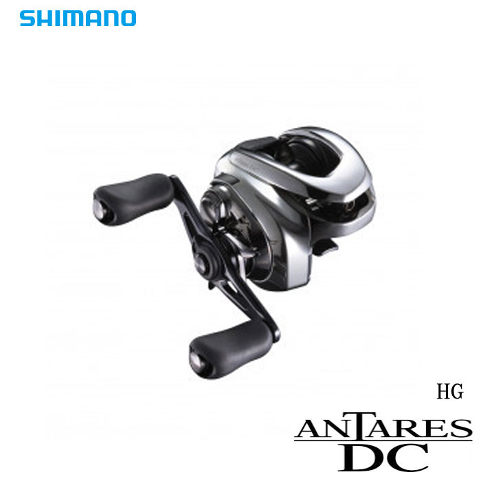 ２１アンタレスdc hg シマノ シマノ（SHIMANO） 21アンタレスDC HG SHIMANO ANTARES DC : バック