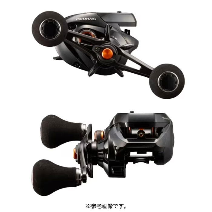 【シマノ】21バルケッタ 150DHPG シマノ(SHIMANO) 21 バルケッタ BB 150HG 右 044037｜アウトドア